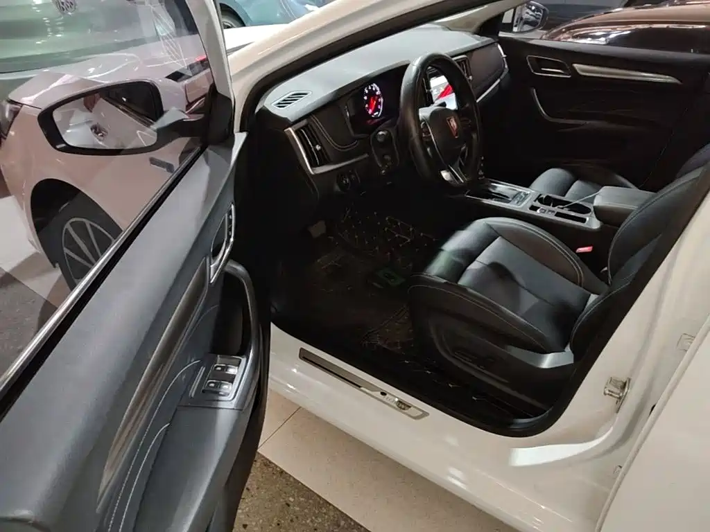 Roewe i6 Classic — миниатюра 16
