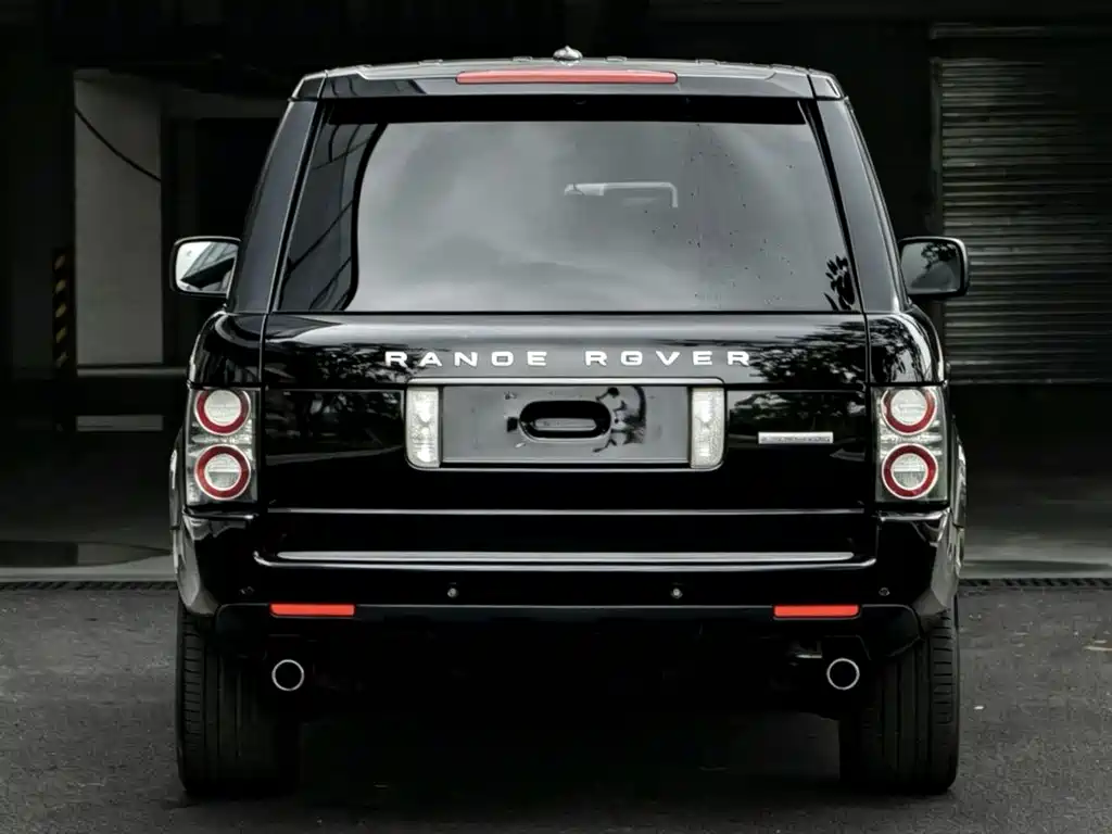 Land Rover Range Rover 2011 5.0 SC V8