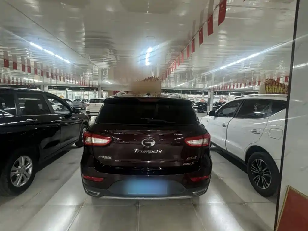 GAC Motor Trumpchi GS4 — миниатюра 13