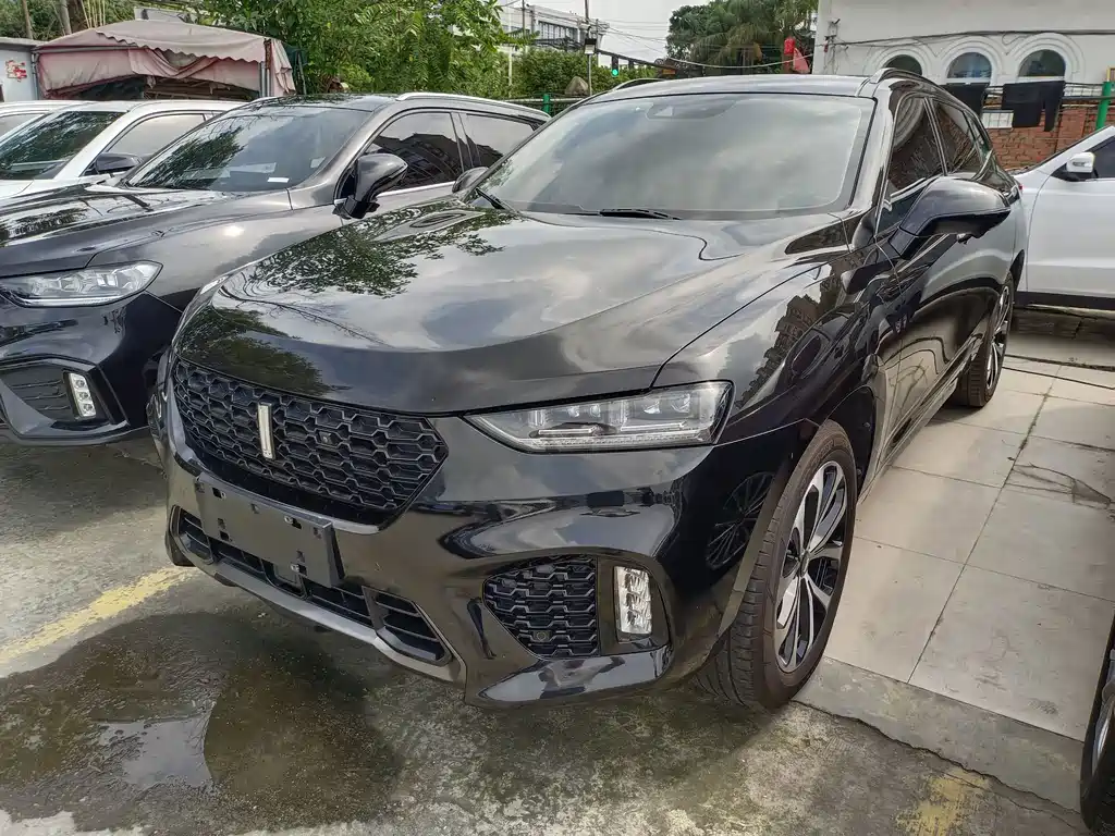 Wey VV7
