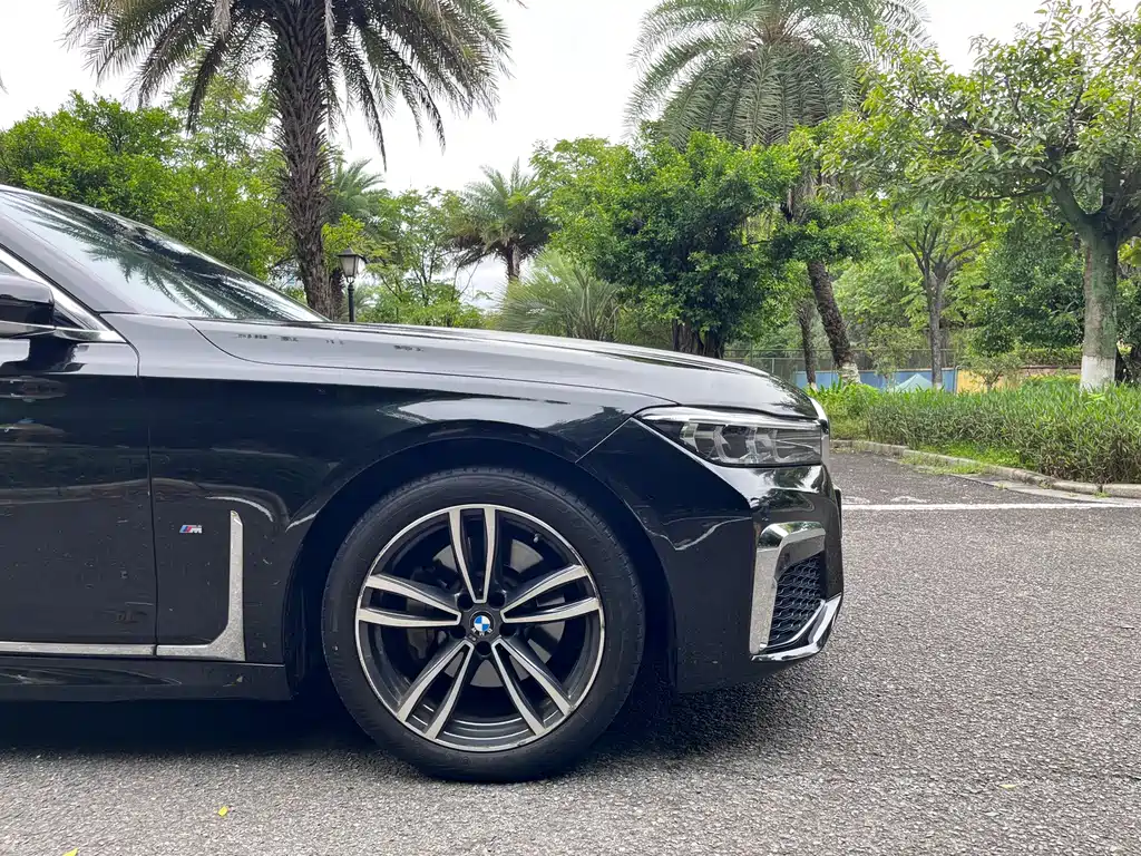 BMW 7 Series — миниатюра 13