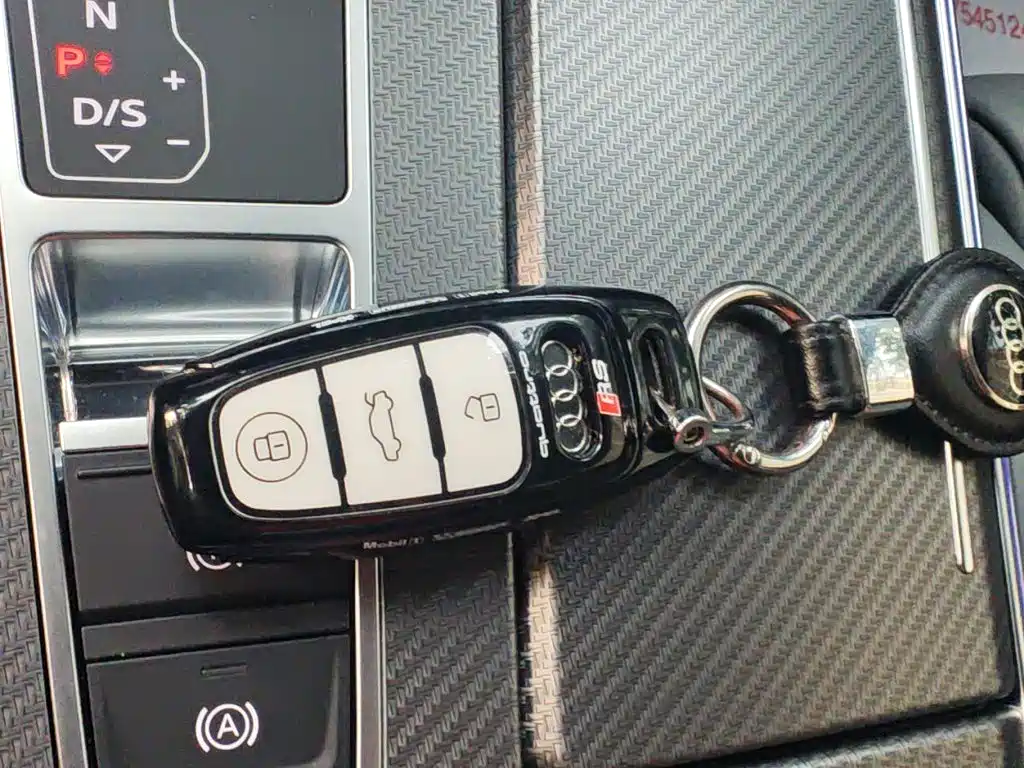 Audi A7L — миниатюра 9