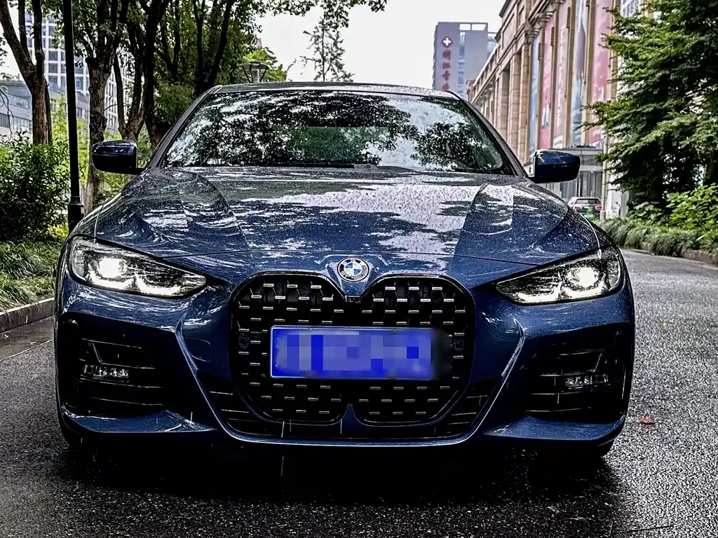 BMW 4 Series 4 2022 425i M Sport