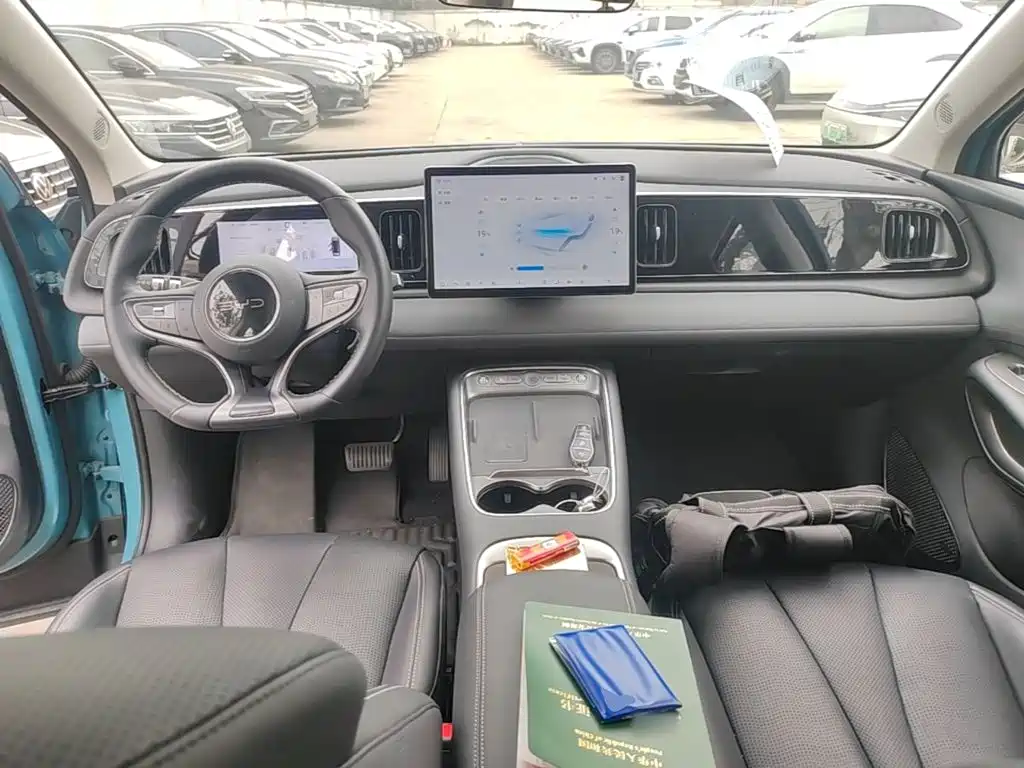 BYD Sealion 05 EV — миниатюра 10