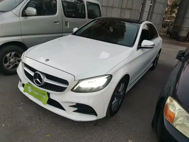 MERCEDES BENZ C CLASS