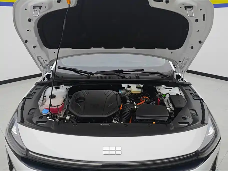 Geely Galaxy Galaxy L6 L6 2025 EM-i 60km