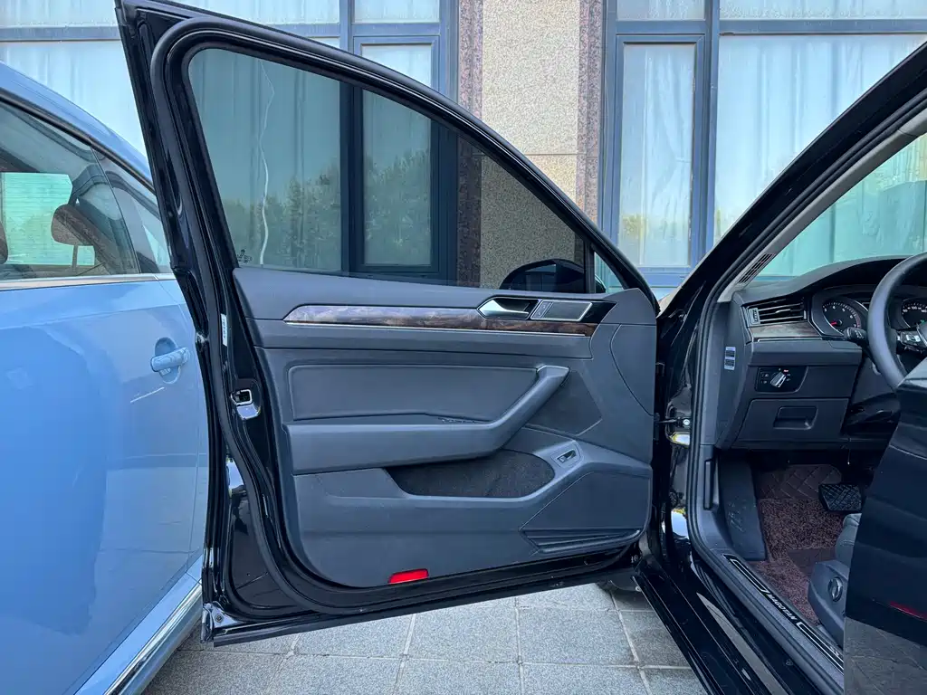 Volkswagen Magotan — миниатюра 10