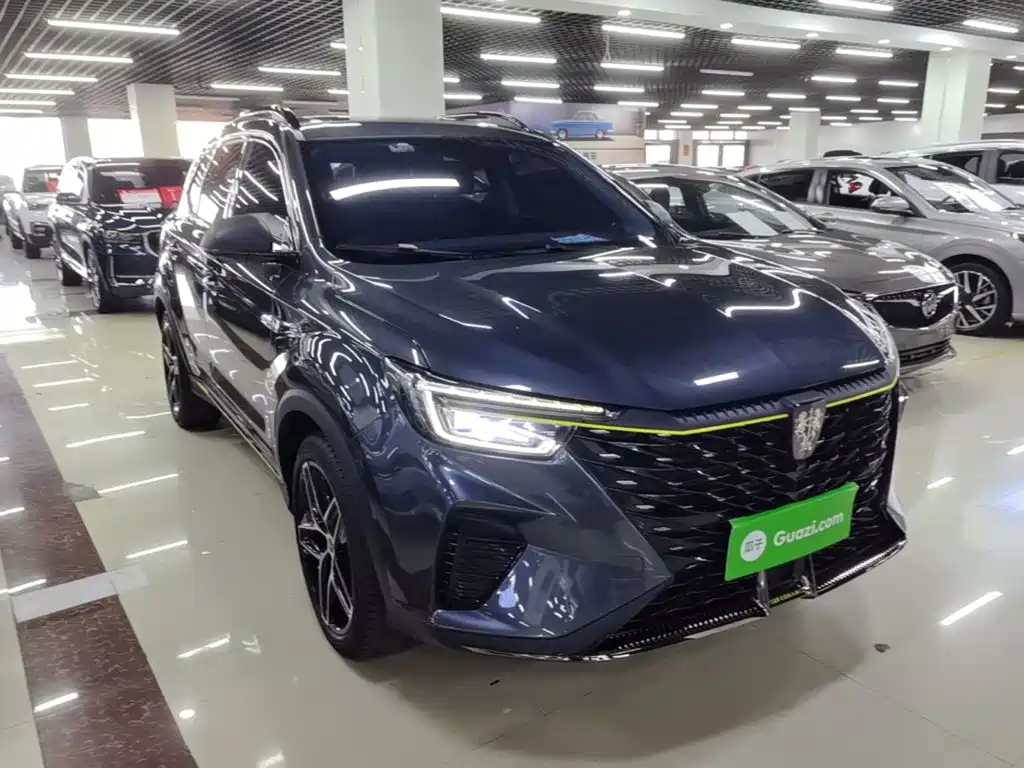 Roewe RX5 — миниатюра 4