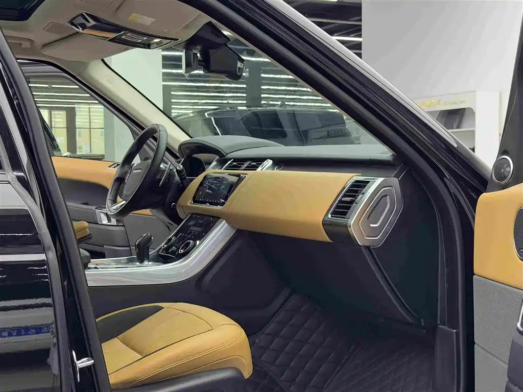 Land Rover Range Rover Sport 2022 3.0 L6