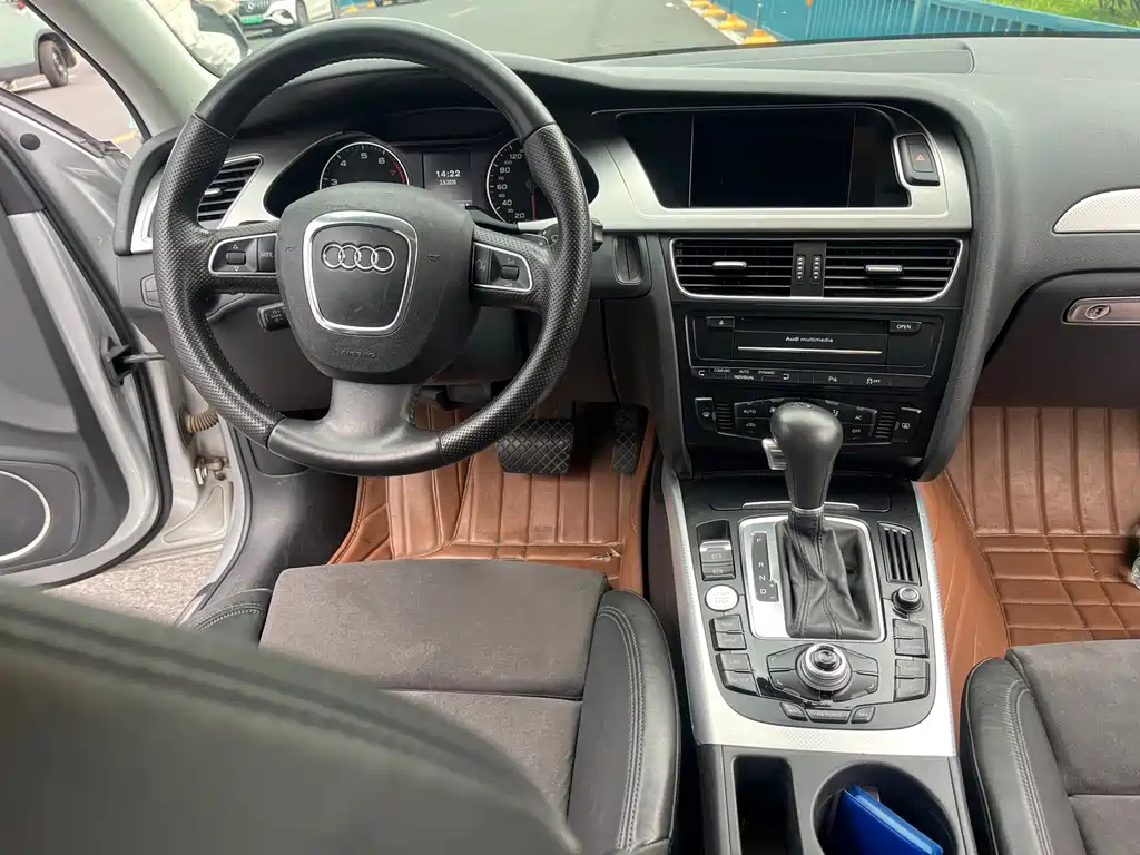 Audi A4L — миниатюра 7