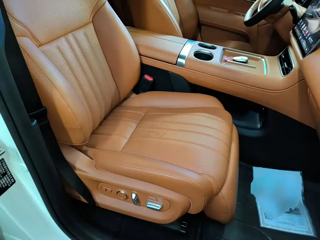GAC Motor Trumpchi Xiangwang S9 — миниатюра 25