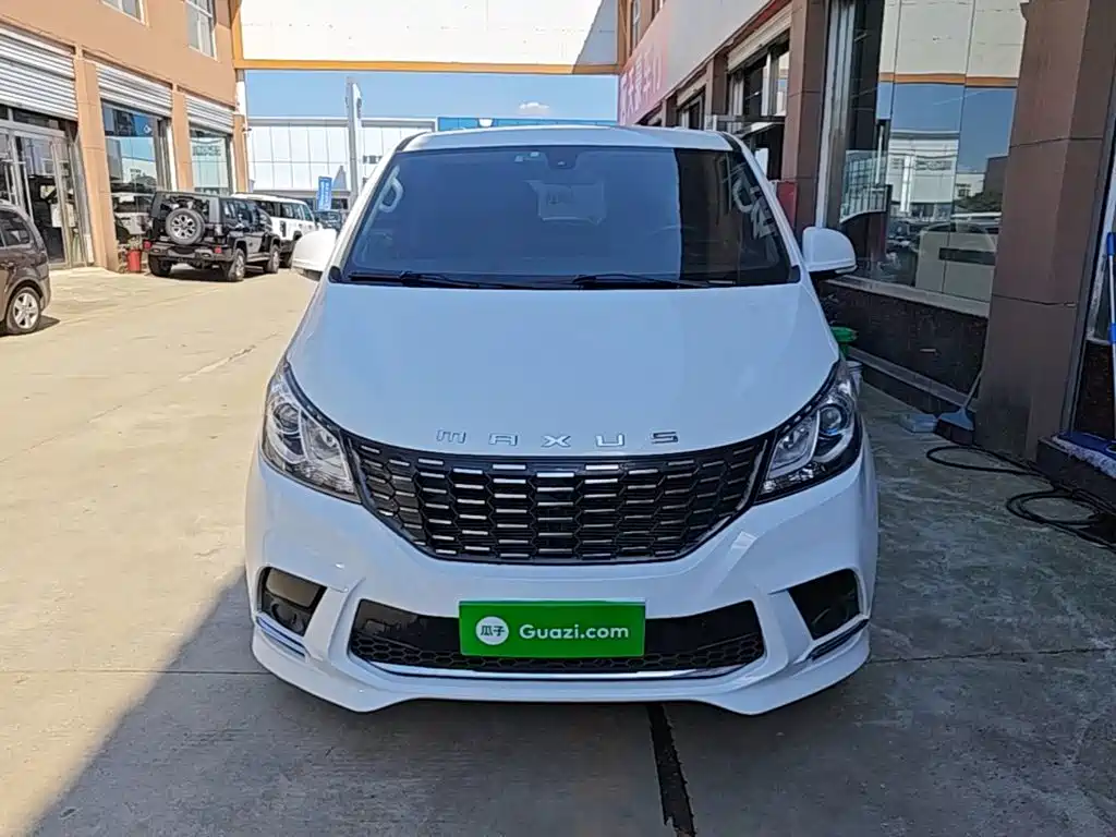 MAXUS G10 — миниатюра 3