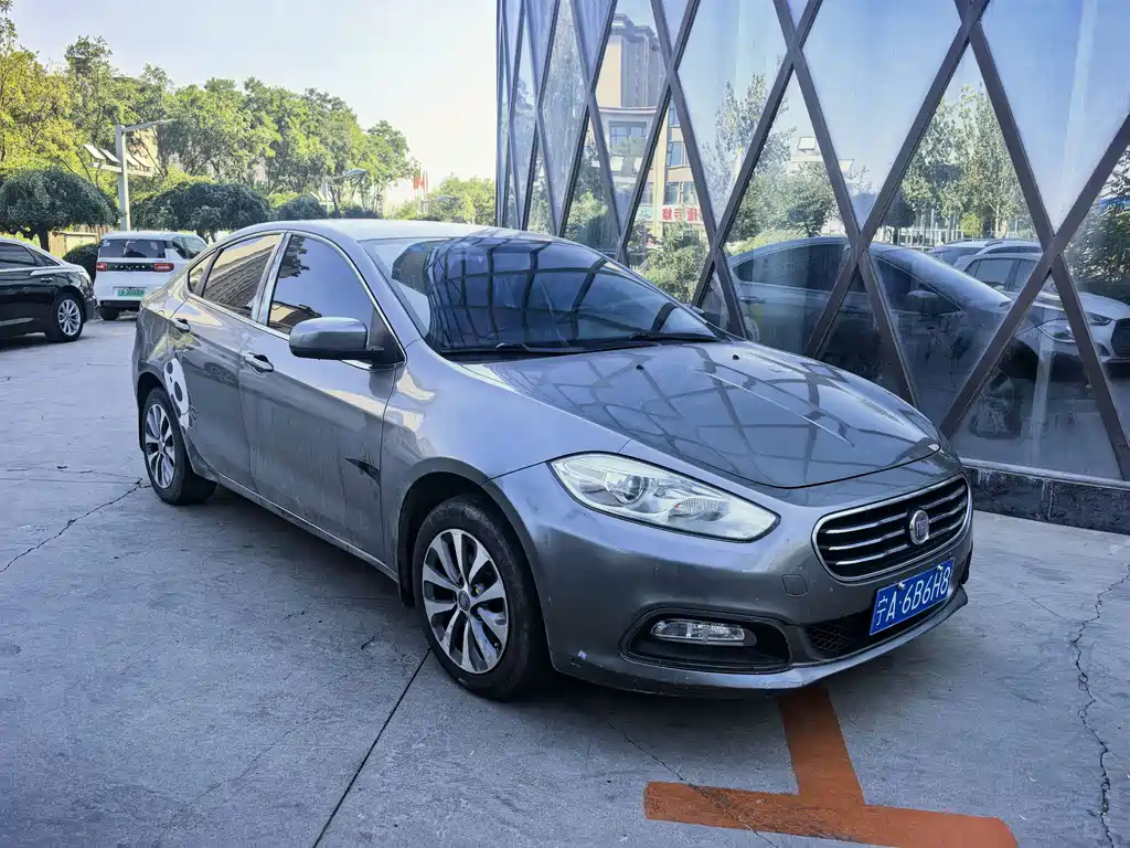 Fiat Viaggio — миниатюра 2