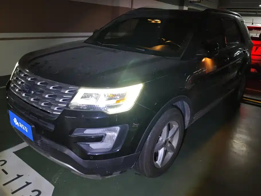 Ford Explorer (Import) 2017