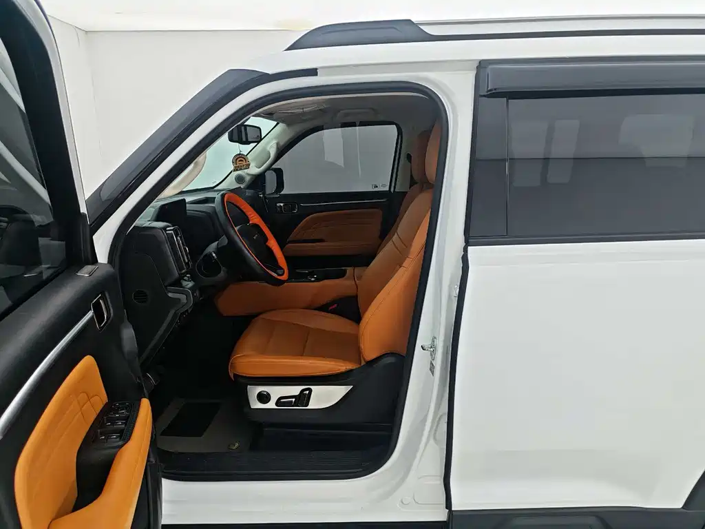 Haval Menglong New Energy — миниатюра 7
