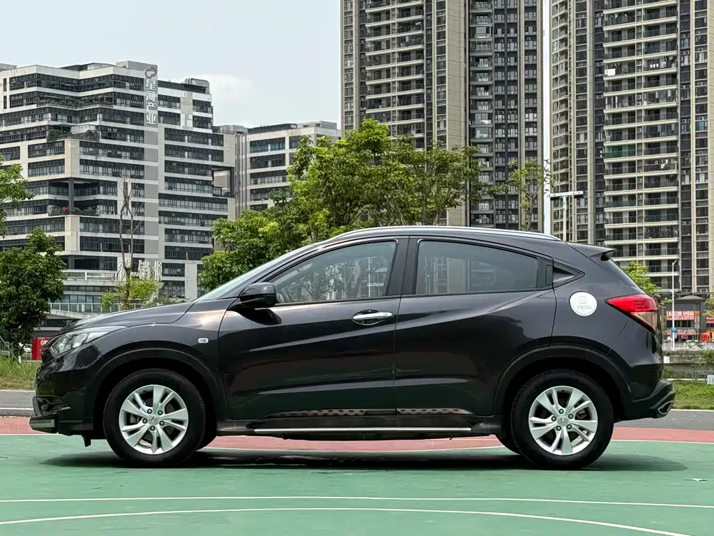Honda Vezel 2017 1.5L CVT Comfort