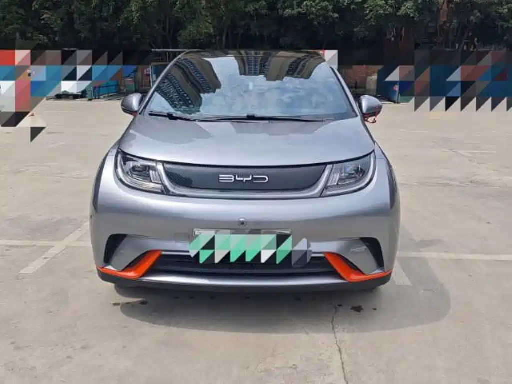 BYD Dolphin — миниатюра 2