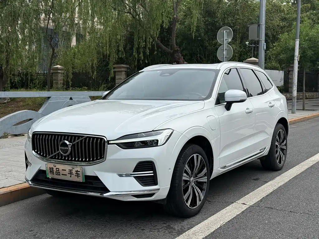 Volvo XC60 PHEV 2021