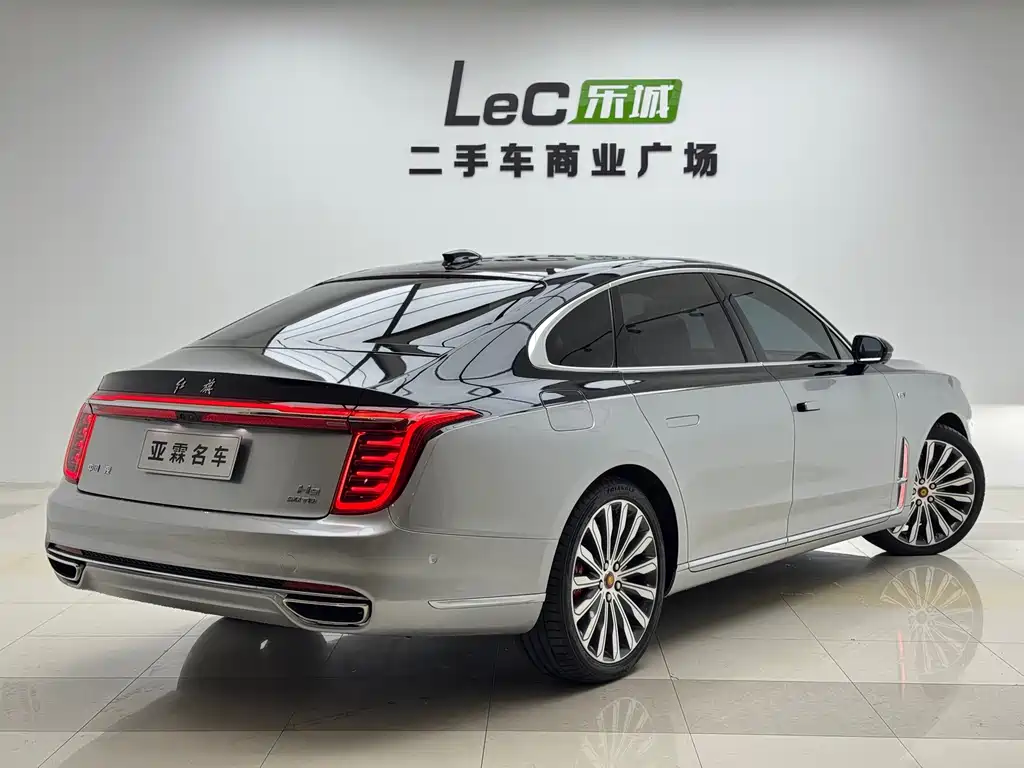 Hongqi Hongqi H9 — миниатюра 4