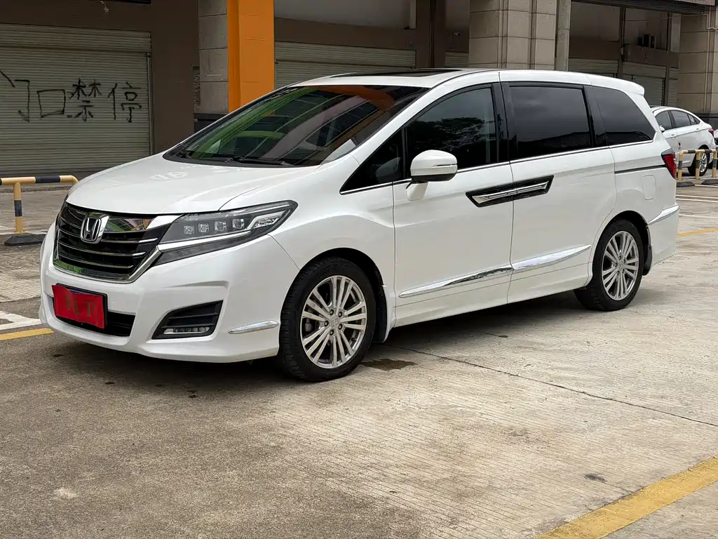 Honda Elysion 2019