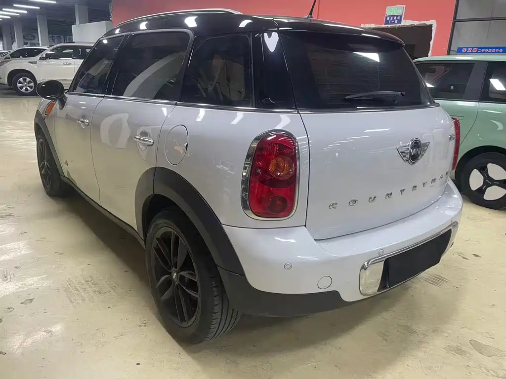 MINI Mini Countryman — миниатюра 7