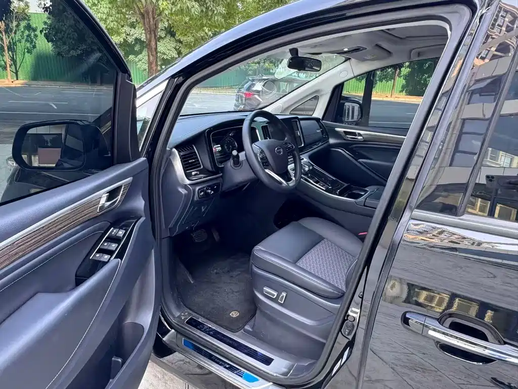 GAC Motor Trumpchi M8 — миниатюра 4