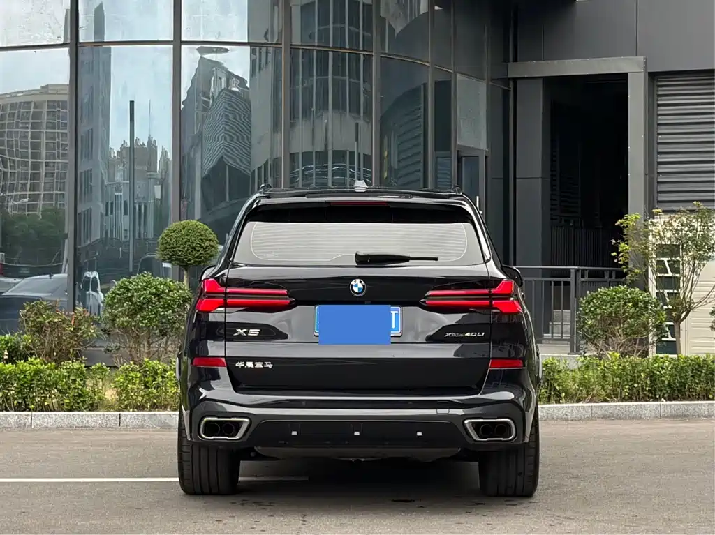 BMW X5 — миниатюра 4