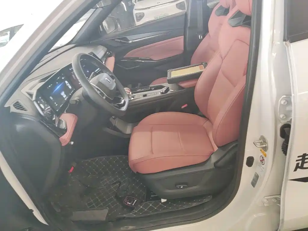 Changan X5 PLUS — миниатюра 15