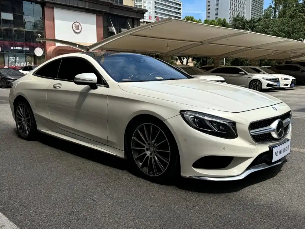 Mercedes-Benz S-Class — миниатюра 3