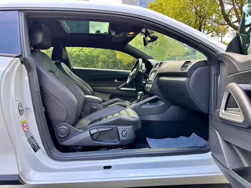 Volkswagen Scirocco — миниатюра 6