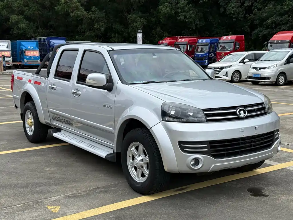 Great Wall Fengjun 5 — миниатюра 3