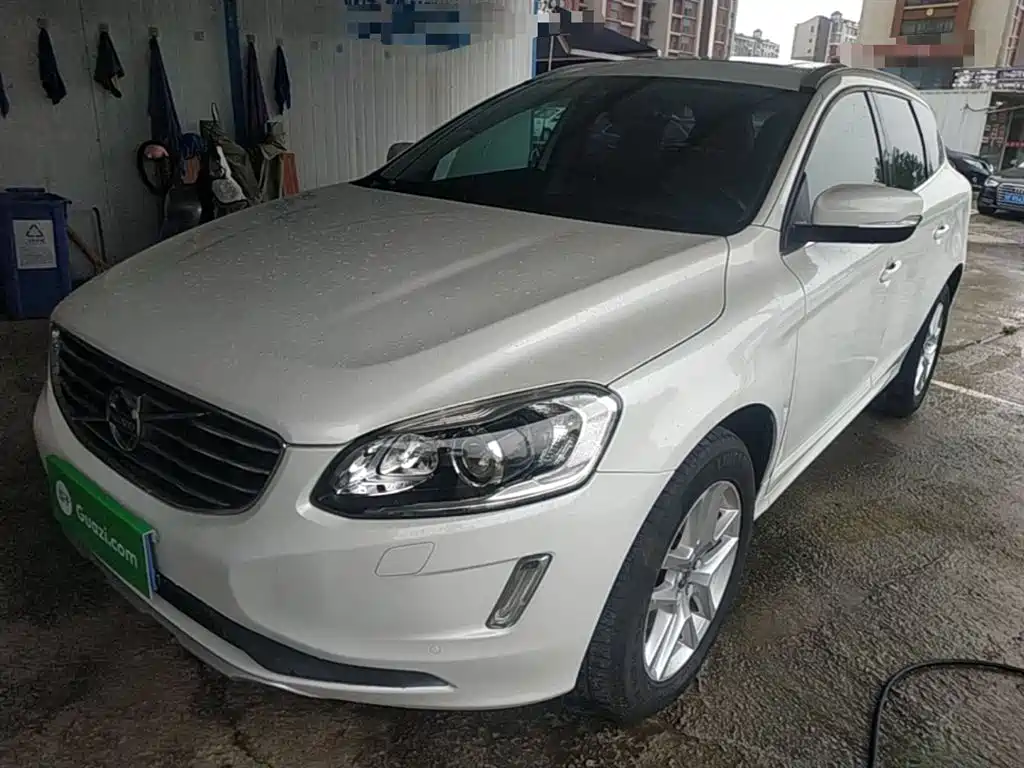 Volvo XC60 2017