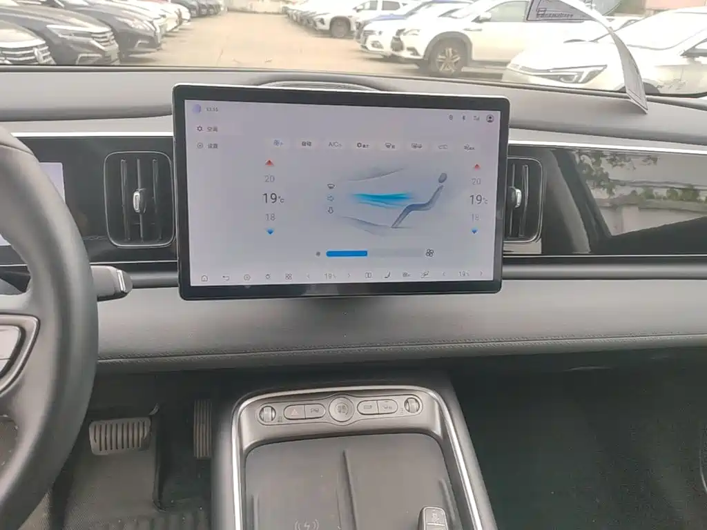 BYD Sealion 05 EV — миниатюра 13