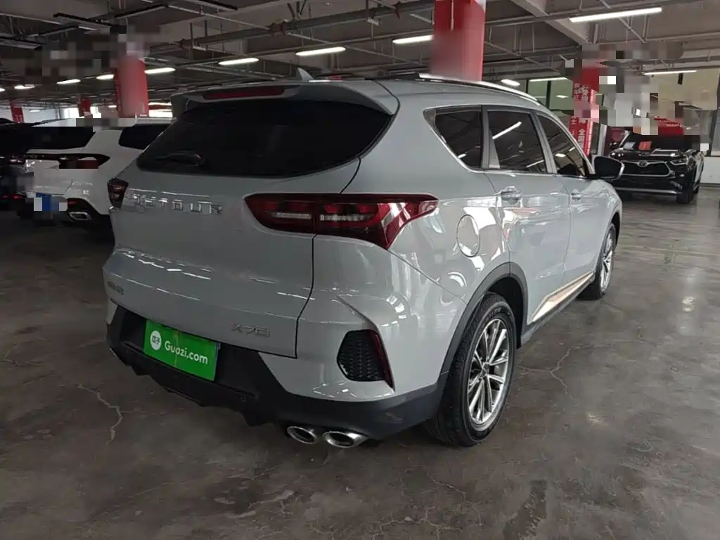 Jetour X70 — миниатюра 7