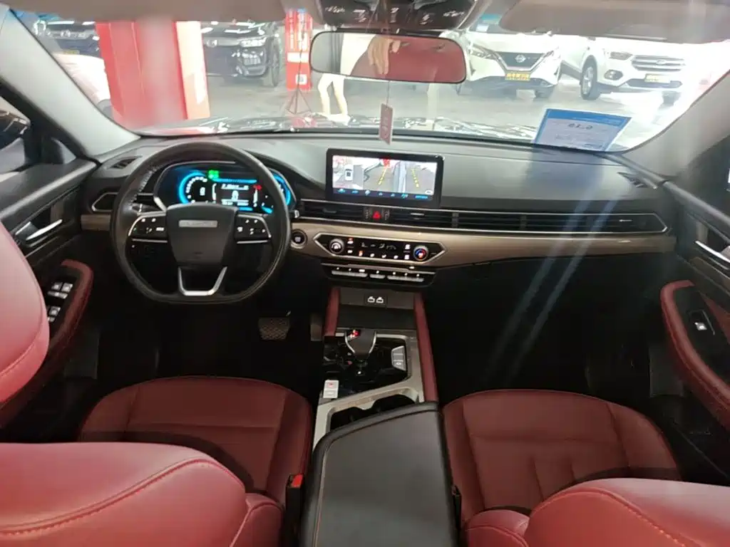 Jetour X70 — миниатюра 10