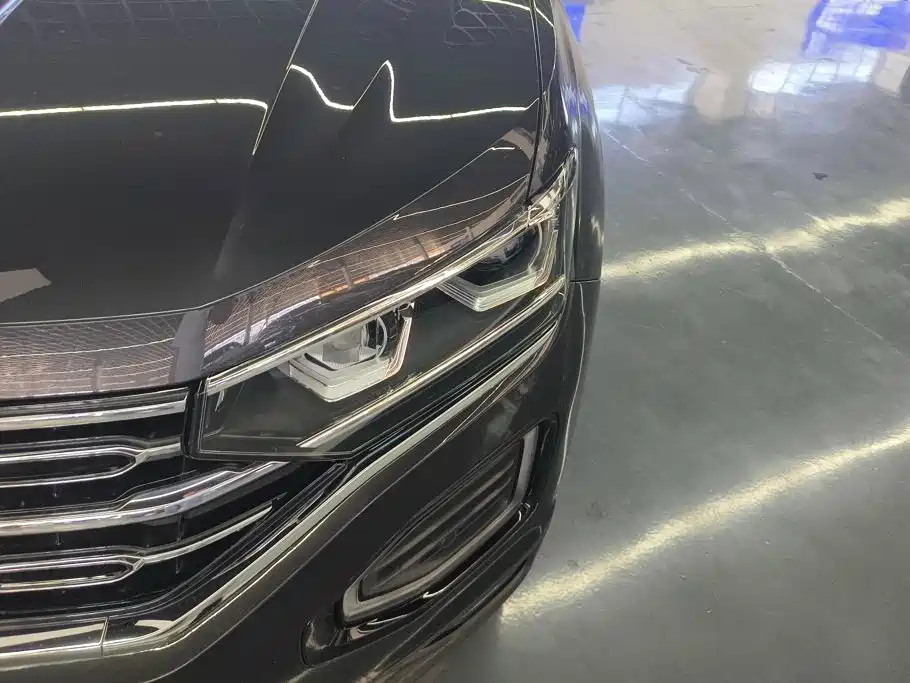 Volkswagen Tayron — миниатюра 5
