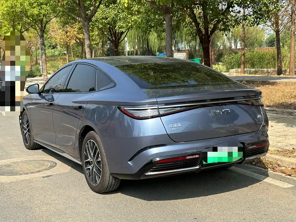 BYD Seal — миниатюра 8