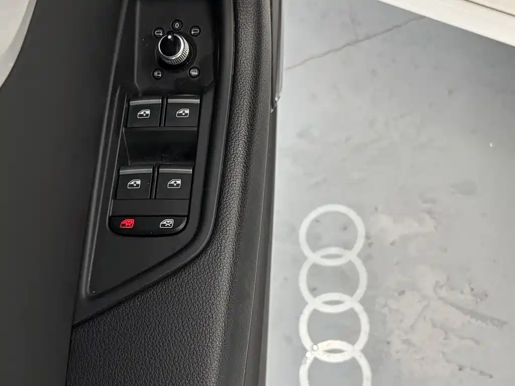 Audi A4L 2022 35 TFSI Fashion