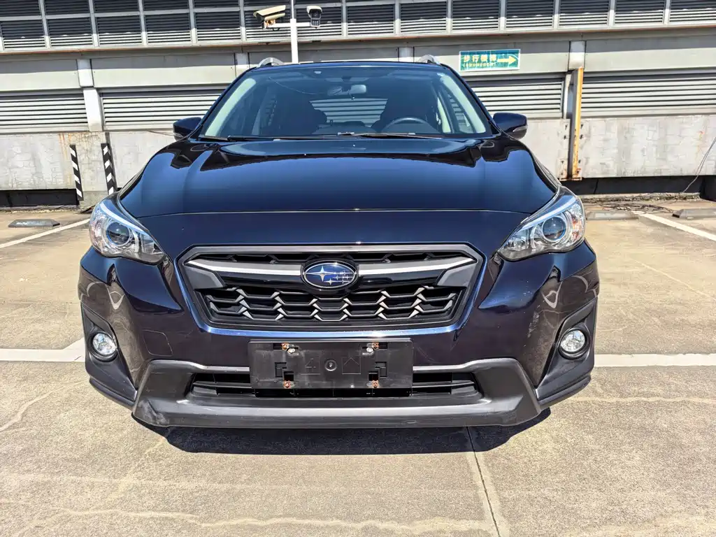 Subaru XV — миниатюра 2