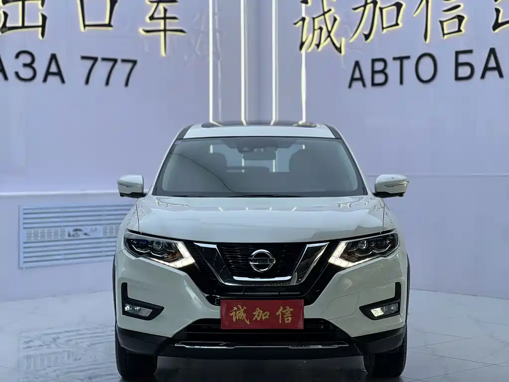 Nissan X-Trail — миниатюра 2