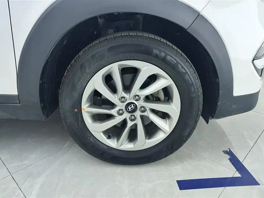Hyundai Tucson 2018 1.6T DCT 15