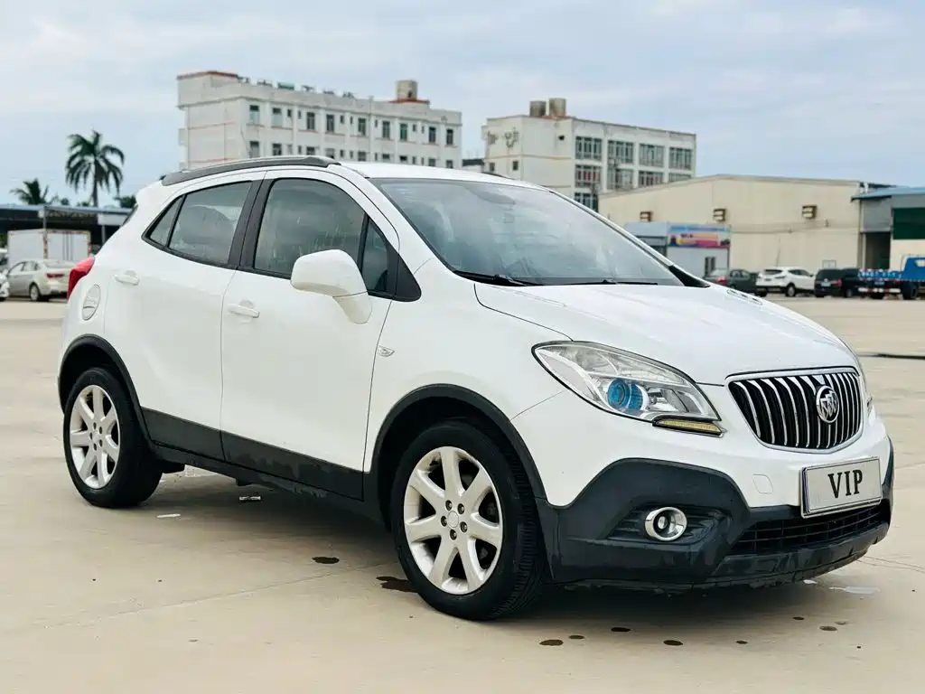 Buick Encore — миниатюра 2