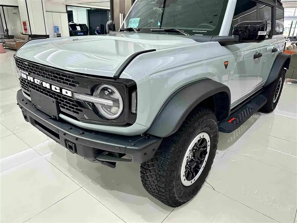 Ford Bronco — миниатюра 3