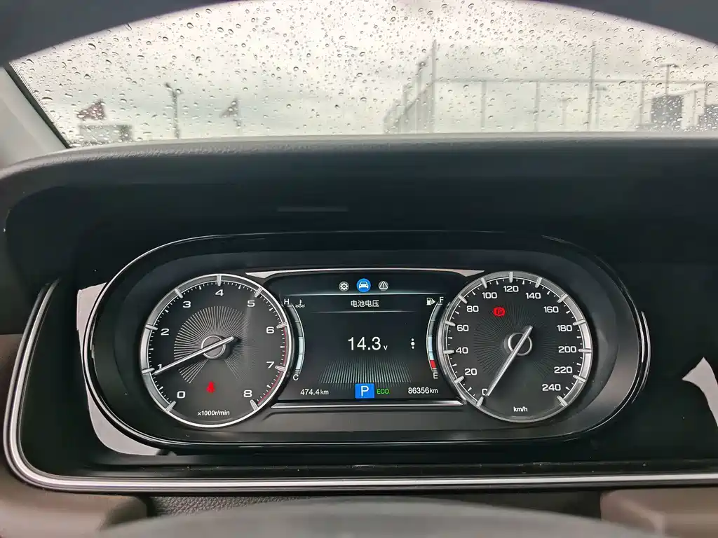 GAC Motor Trumpchi M6 — миниатюра 21