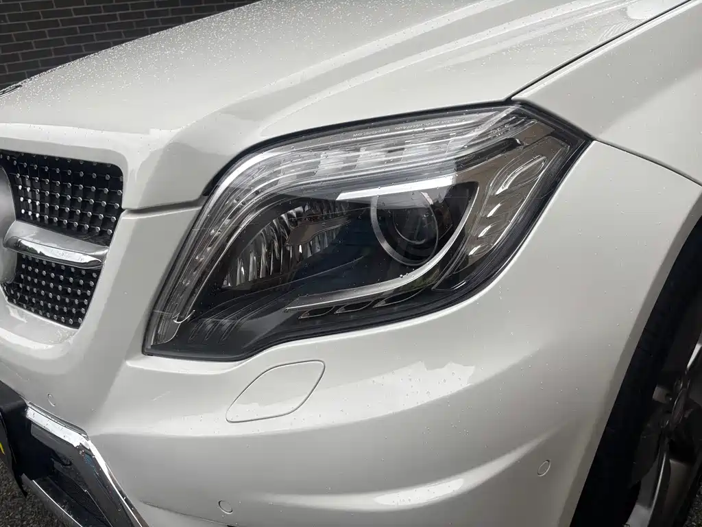 Mercedes-Benz GLK-Class — миниатюра 4