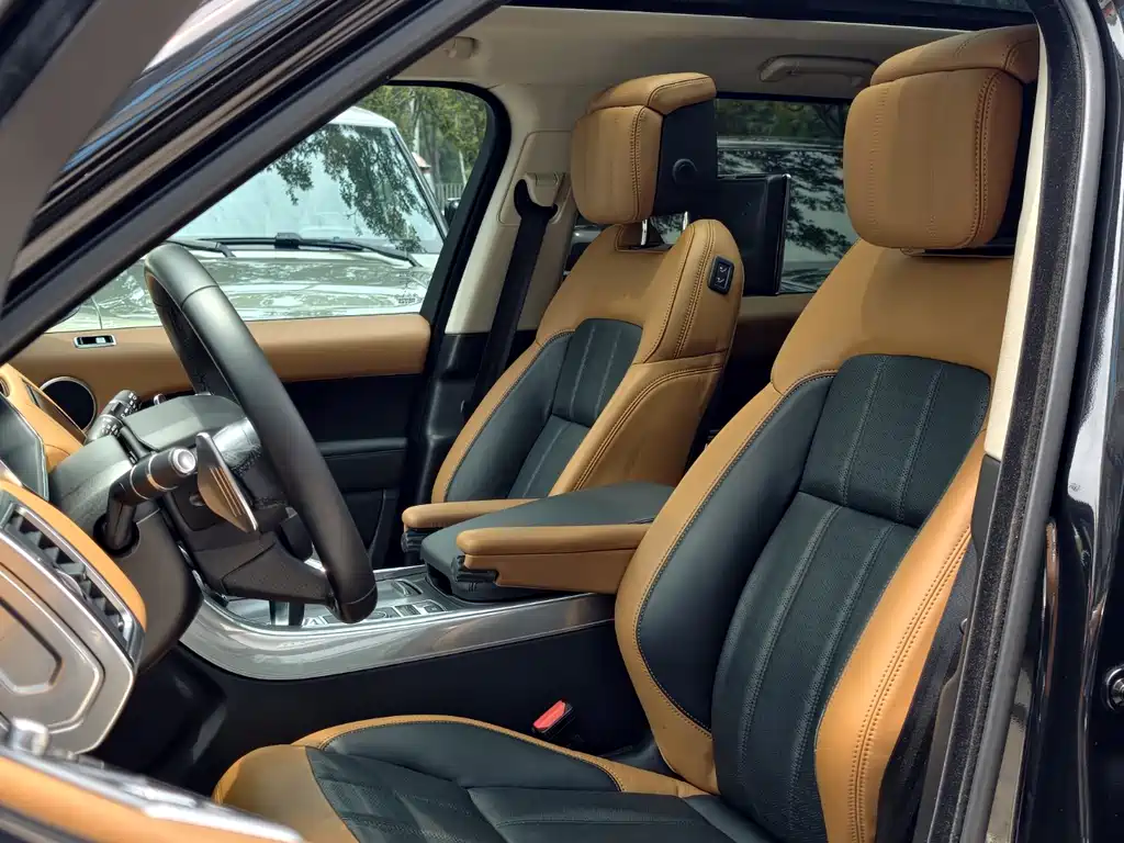 Land Rover Sport — миниатюра 4
