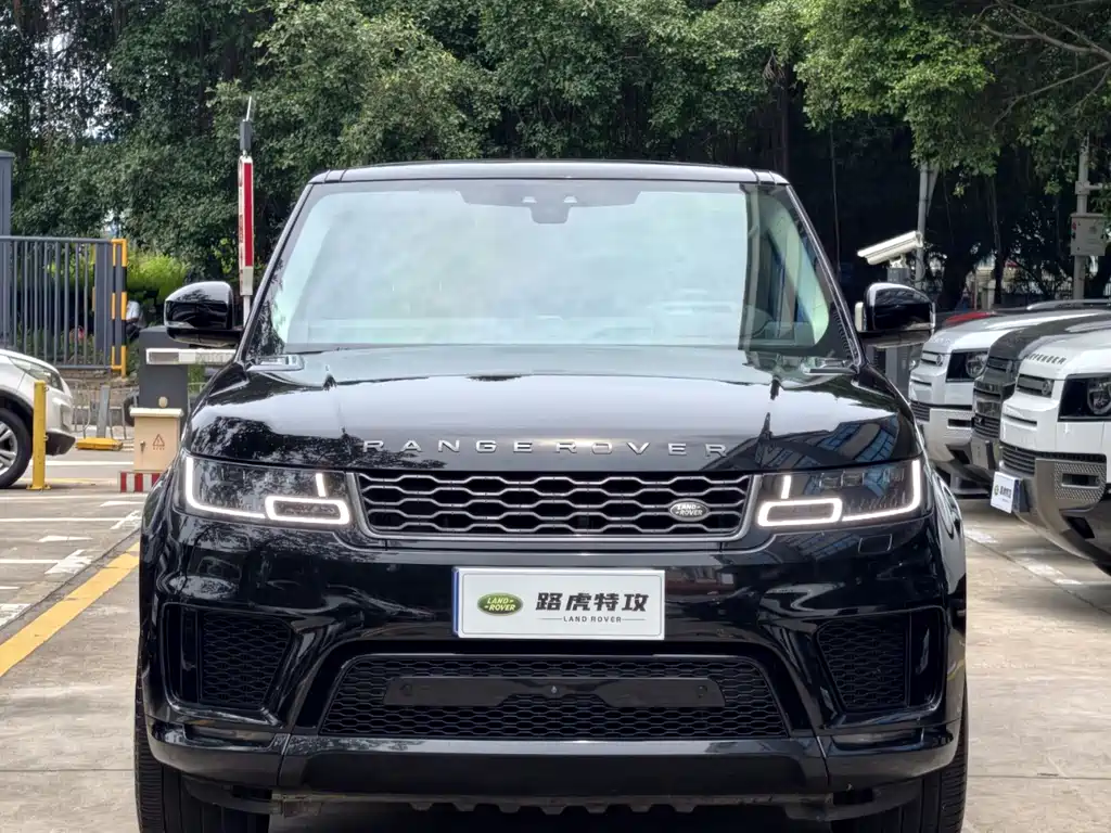 Land Rover Sport — миниатюра 2