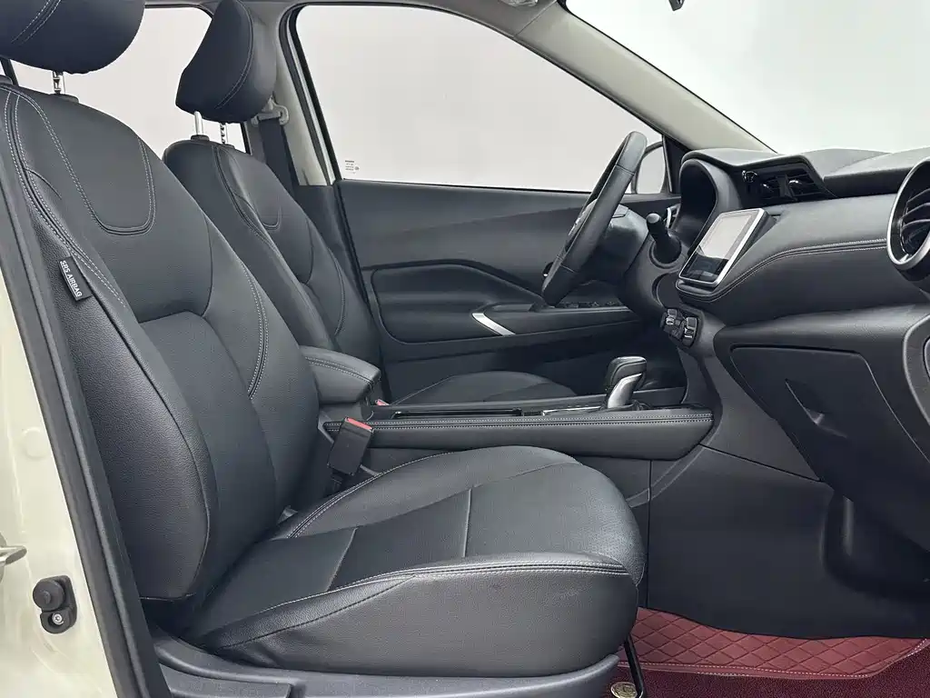 Nissan Kicks 2023 1.5L Luxury