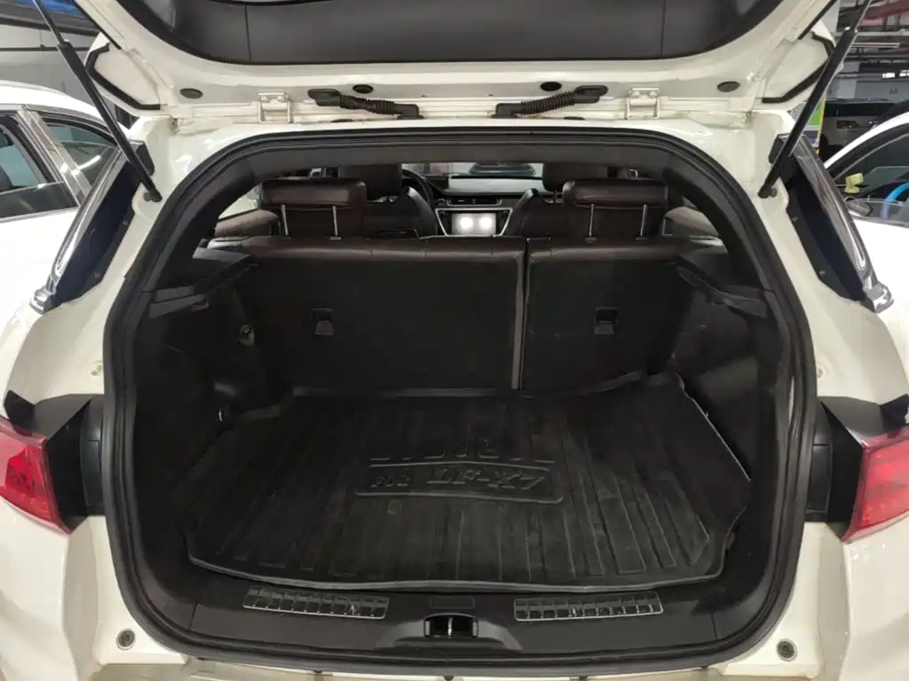 Landwind Landwind X7 — миниатюра 19