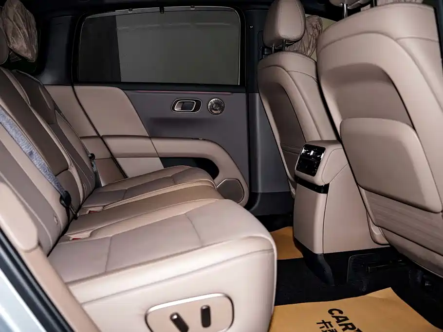 Li Auto Li i6 — миниатюра 26